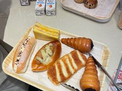 -山崎面包(静安久光店)