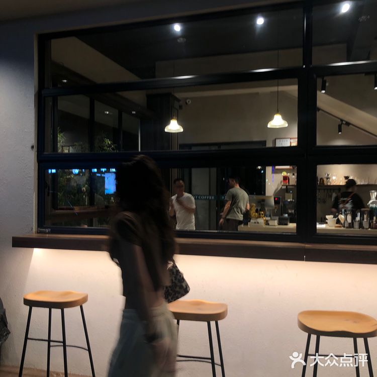 伪探店博主｜咖啡店｜手冲