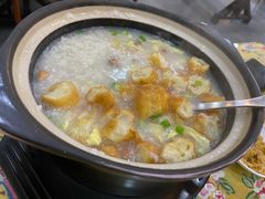 -芳姨广东砂锅粥(张庄路店)