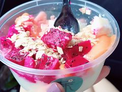 -茉酸奶(松江开元地中海店)