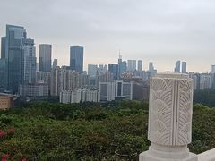 -荔枝公园-小平画像广场