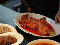 -奇芳阁·百年清真南京菜(夫子庙店)