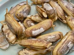 水煮蛏子-好兄弟郭巨海鲜(天一阁店)