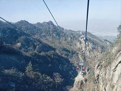 -老君山风景名胜区