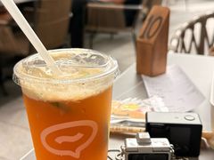 -blend咖啡部落(卓悦中心店)