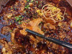 -有红鸡毛店·川菜(建设路店)