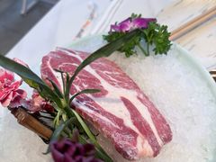 -红沃鳗鱼黑牛烤肉店(不老街店)
