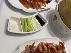 -万荣烤鸭店·北京菜(天坛店)
