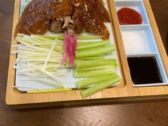 满園烤鸭-满园烤鸭·春饼(太原街万达店)