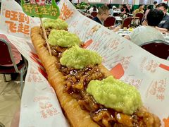 -喜势点·糖沙翁手工茶点·本地人茶居(永庆坊店)