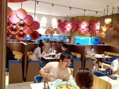 大堂-望蓉城·古法酸菜鱼(世纪汇店)
