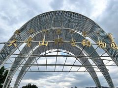 -大青山野生动物园
