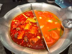 -湊湊火锅·茶憩(扬州万象汇店)
