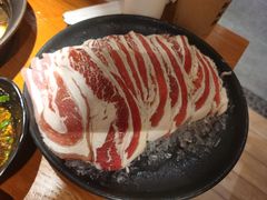 -呷哺呷哺(普陀乐购真北店)