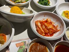 -本家韩国烤肉(青岛万象城店)