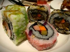 寿司组合-亚马逊海鲜自助餐厅(惠山万达店)