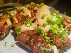 绿茶葱香烤鸡-绿茶餐厅(西单老佛爷店)