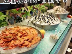 -东莞塘厦三正半山温泉酒店·沙利文西餐厅