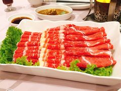 奢华牛肉-鼎鼎香·港式火锅(北京SKP店)