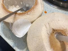 -烹然四季椰子鸡火锅(团结湖总店)