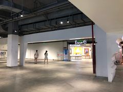 门面入口-永辉超市(泰州万达广场店)