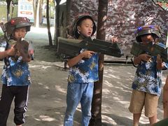 -勇士之星真人CS·团建·拓展(清水河公园店)