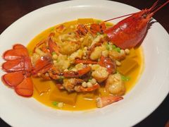 金汤老南瓜龙虾-解香楼(八盘岭路店)