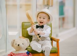 -嘟嘟卡奇儿童摄影