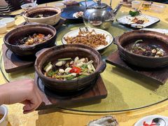 -天宝食坊·啫啫煲大排档(西华路店)