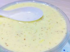 杏仁奶糊-百花传统甜品店(原址店)