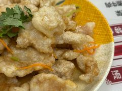 锅包肉-吉味馆(柠溪店)