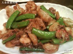 鬼马炒牛肉-糖朝(尖沙咀店)