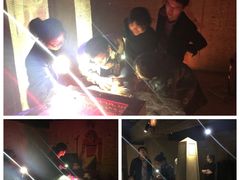 -秃鹫湾·推理大师沉浸式实景演绎推理剧场