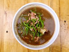 青椒肉丝面-超爷叔面馆(西园店)