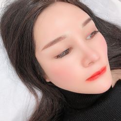 -西施无菌半永久纹绣眉眼影唇轻增发纹发际线