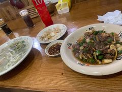 -何永光123鲜牛肉馆(1号店)