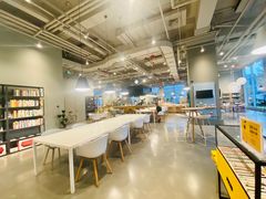 大堂-dotcom coffee古点咖啡(致真大厦店)