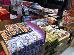 零售区-老城隍庙食品商店(豫园商城店)