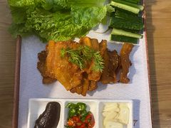 -船歌·鱼水饺青岛菜(枫蓝国际购物中心店)