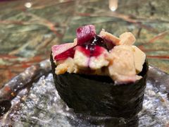 -炙柒Sekinana·精致料理 烧鸟·铁板烧(海上世界店)