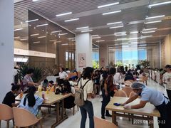 大堂-辽宁省博物馆观众餐厅