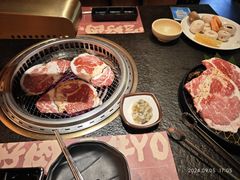 -牛YO烧肉烤肉自助(万象城春河里店)