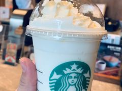 香草星冰乐-星巴克臻选(南京艾尚天地店)