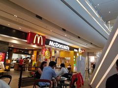 -麦当劳(皇岗路店)
