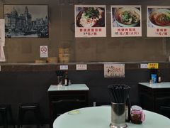 大堂-食惠里小笼包面馆(越秀店)