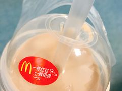 -麦当劳(武昌火车站店)