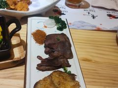 -贵木日本料理·铁板烧(新地假日广场店)