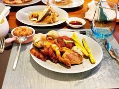 -远洲凤凰山庄臻味全日餐厅