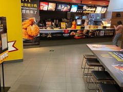 -麦当劳(宽城万达店)