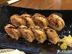 -熹炭精致日料(金融街购物中心店)